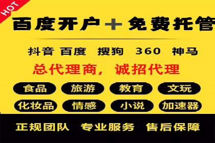百度推广托管策略：成功企业的广告投放经验